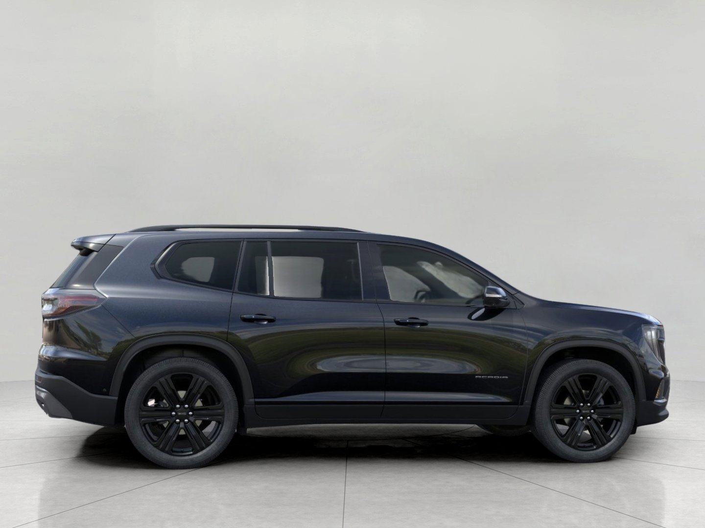 New 2026 GMC Acadia Elevation w/ Black Edition image 5