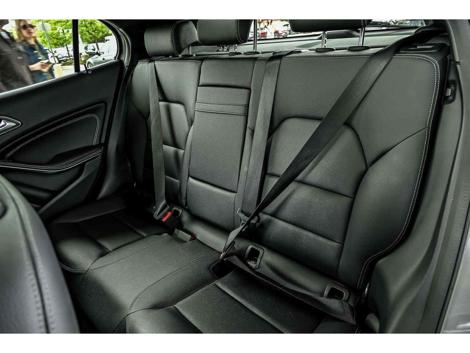 Used 2019 Mercedes-Benz GLA 250 4MATIC image 16