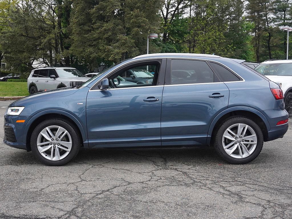 Used 2018 Audi Q3 2.0T Premium Plus w/ Premium Plus Package AWD/4WD image 17