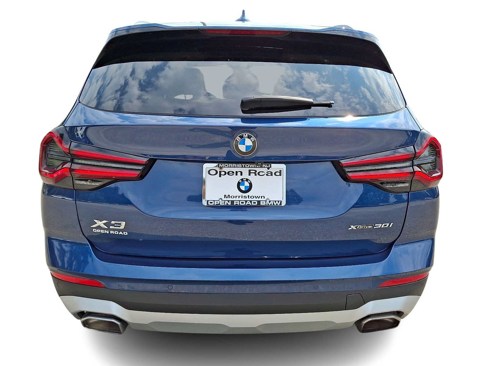 Used 2024 BMW X3 xDrive30i w/ Premium Package AWD/4WD image 5