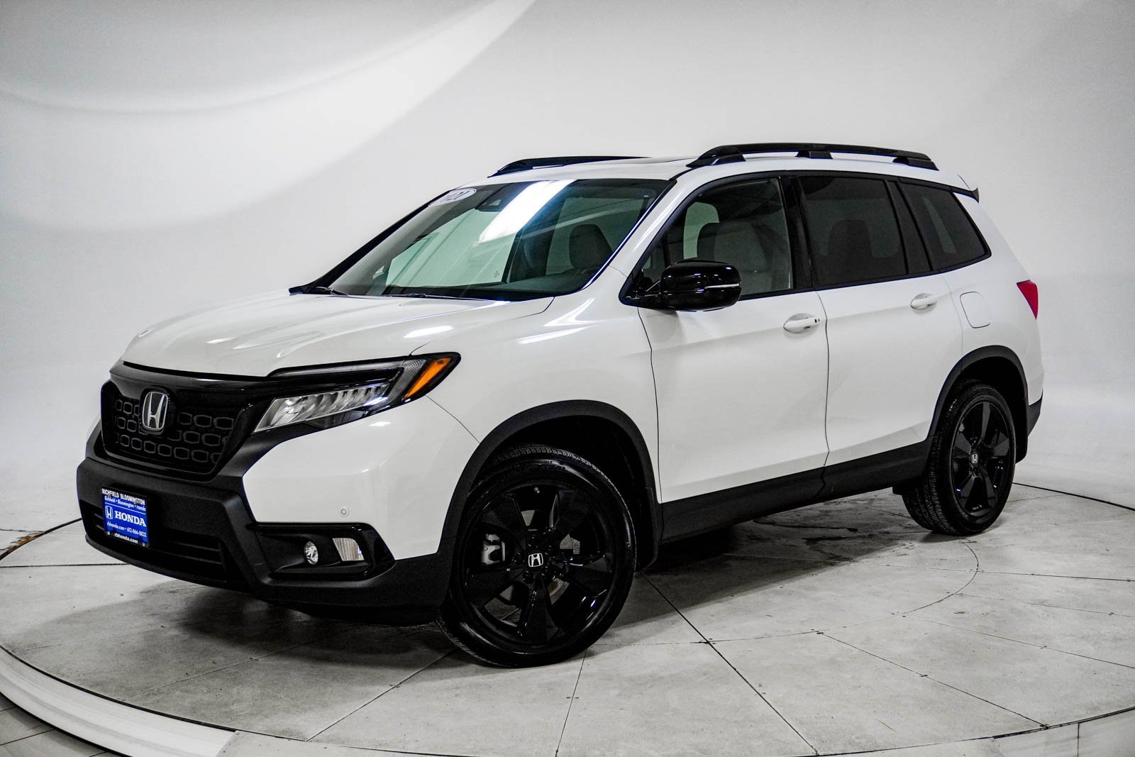 Used 2021 Honda Passport Elite image 1