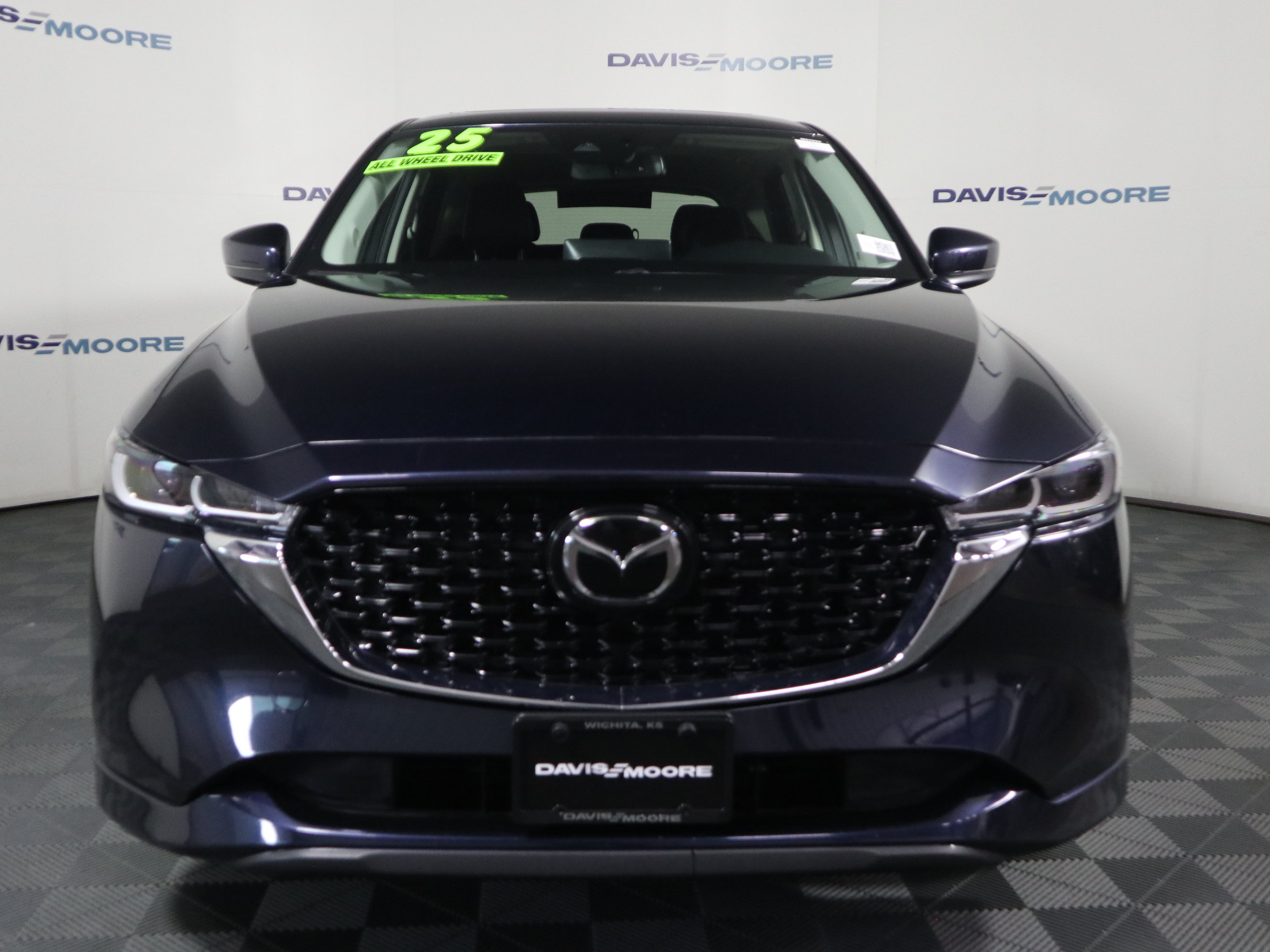 Certified 2025 MAZDA CX-5 AWD 2.5 S w/ Preferred Package image 12