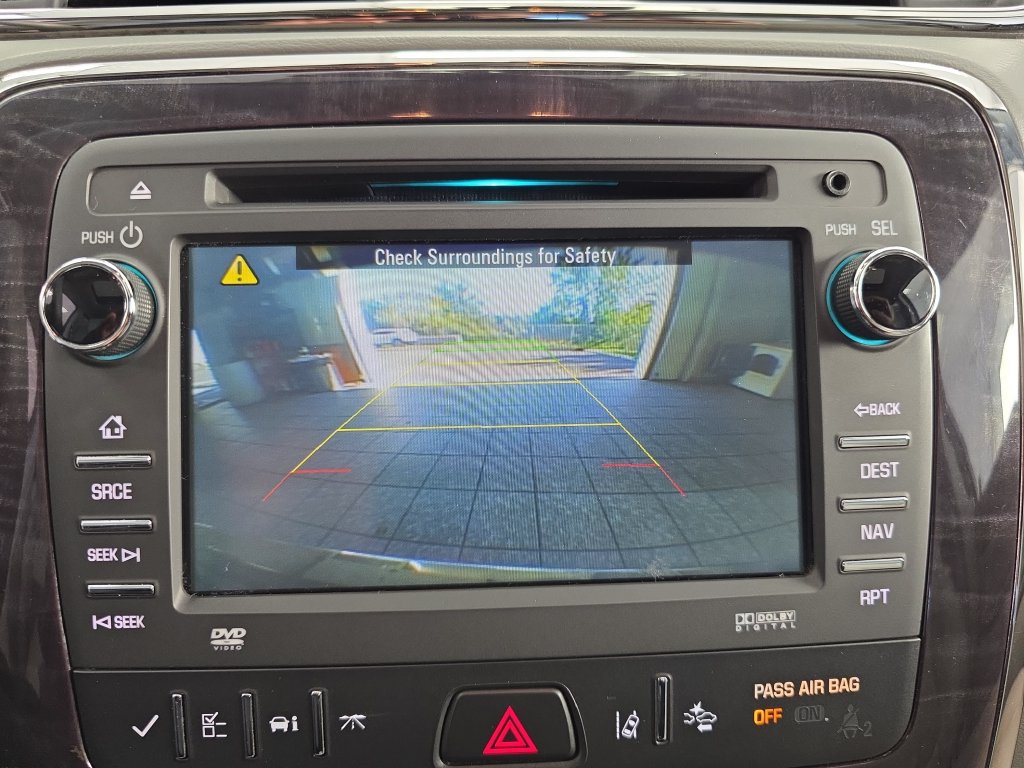 Used 2017 Buick Enclave Leather FWD image 24