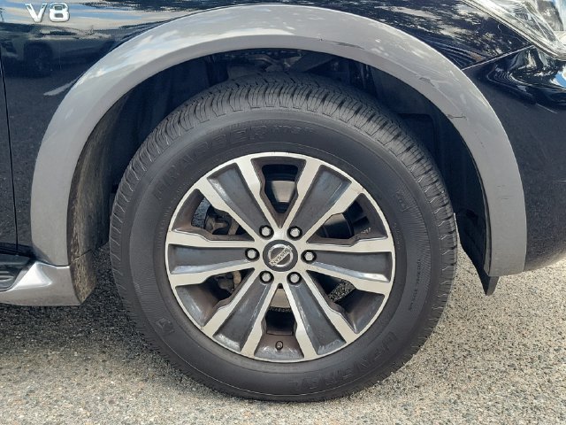 Used 2020 Nissan Armada SL w/ Premium Package RWD image 6