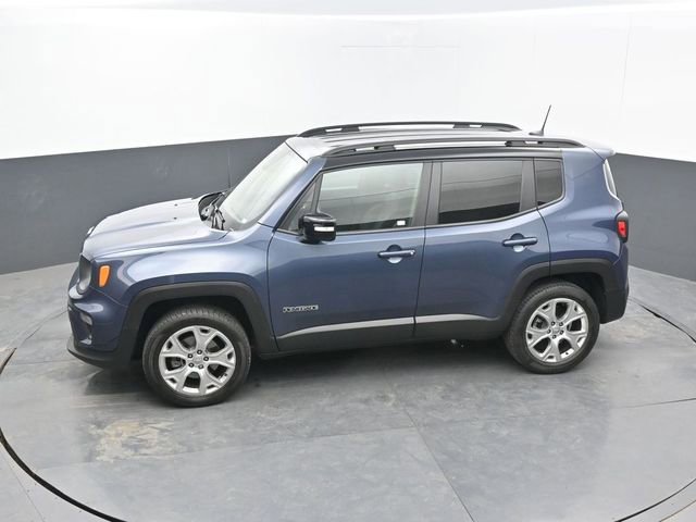 Used 2022 Jeep Renegade Limited AWD/4WD image 45
