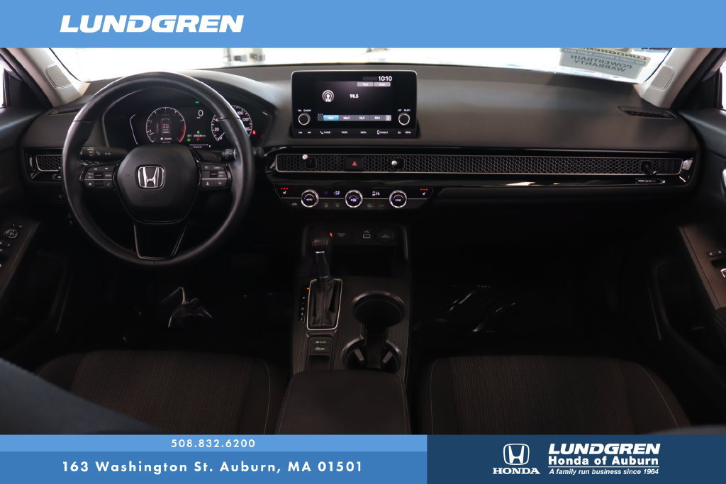 Used 2024 Honda Civic EX image 16