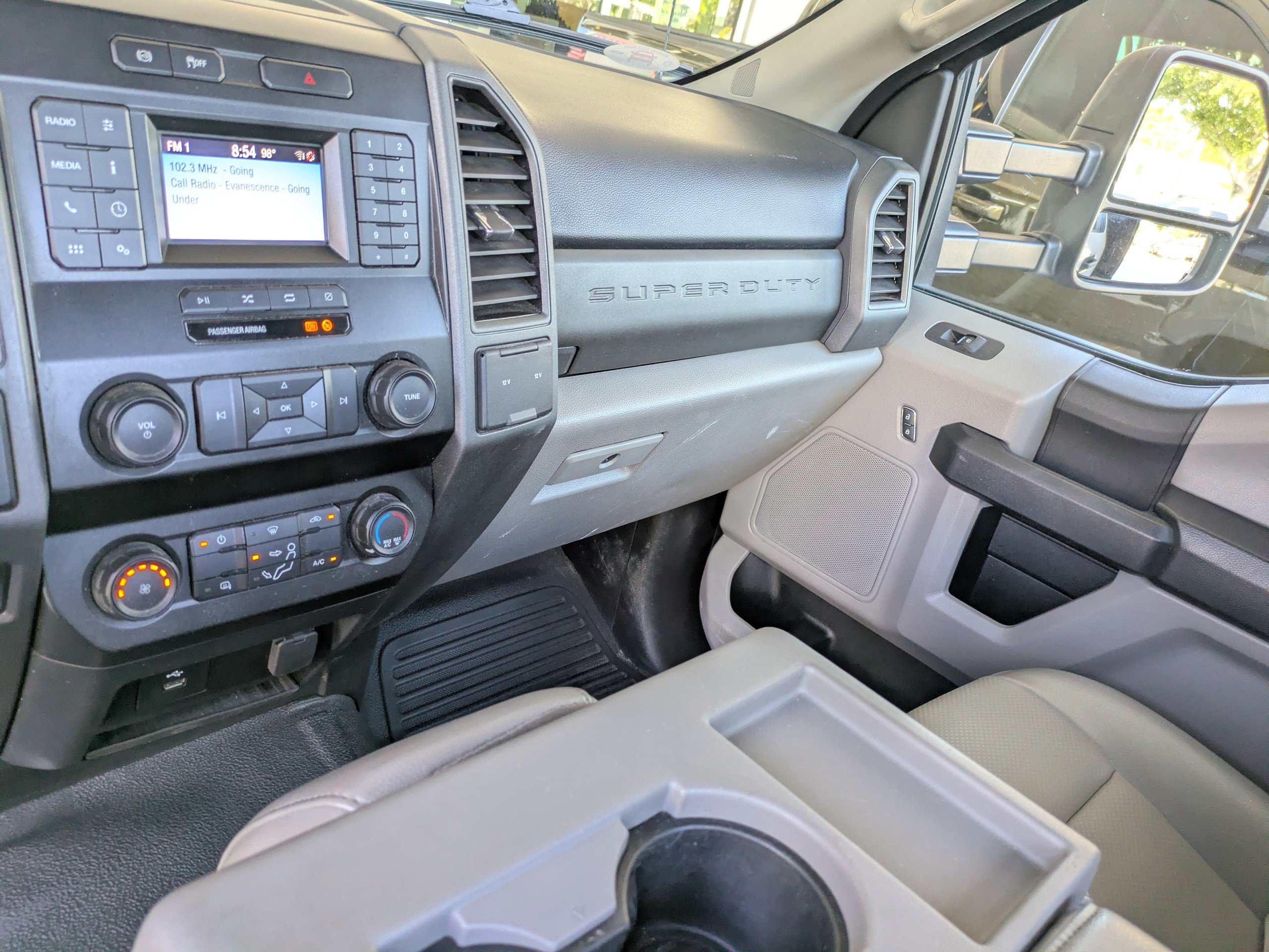 Used 2021 Ford F350 XL w/ Power Equipment Group AWD/4WD image 16