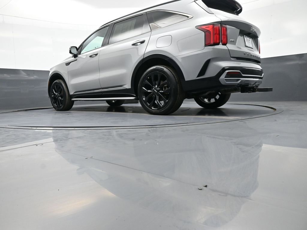 Certified 2022 Kia Sorento SX AWD/4WD image 35
