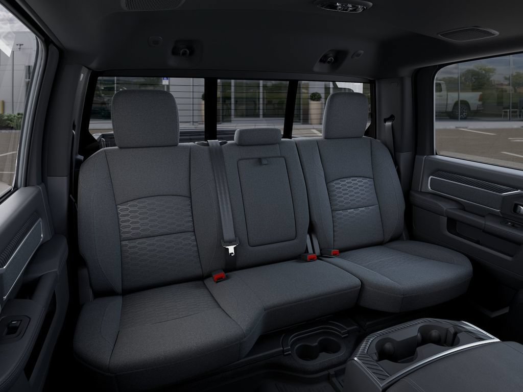 New 2026 RAM 2500 Big Horn AWD/4WD image 15