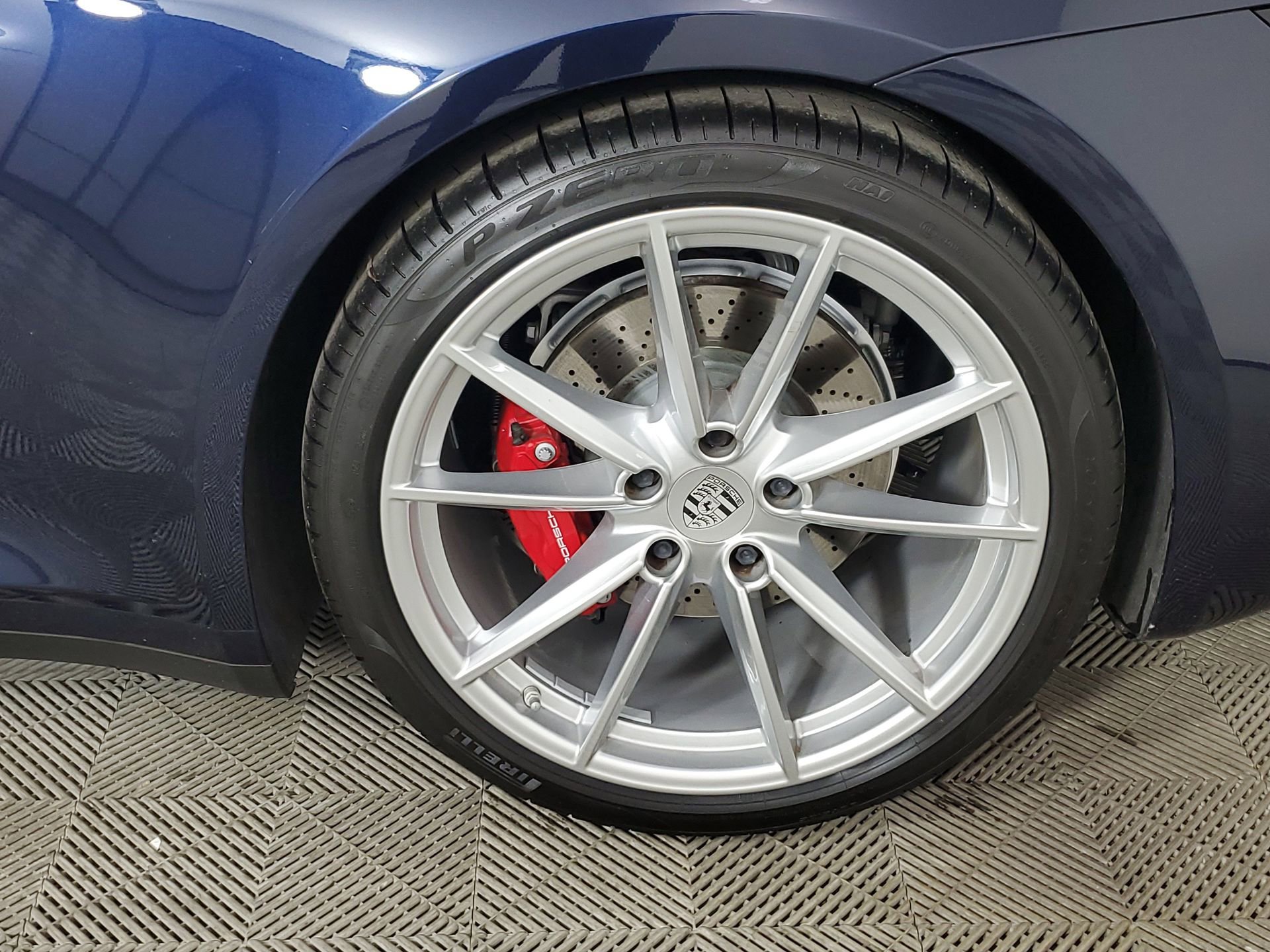 Used 2022 Porsche 911 Targa 4S image 18