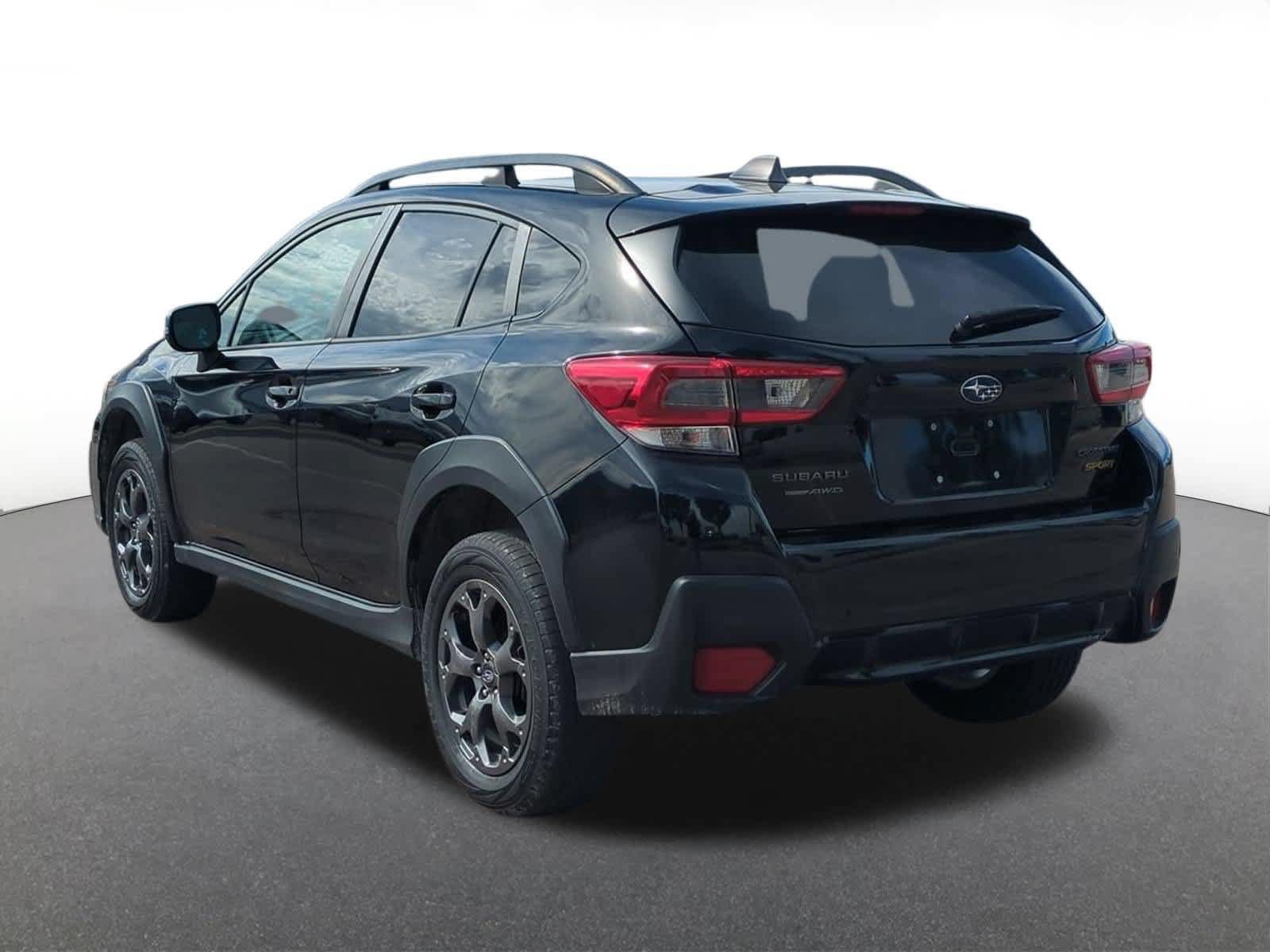 Used 2021 Subaru Crosstrek 2.5i Sport w/ Moonroof Package AWD/4WD image 4