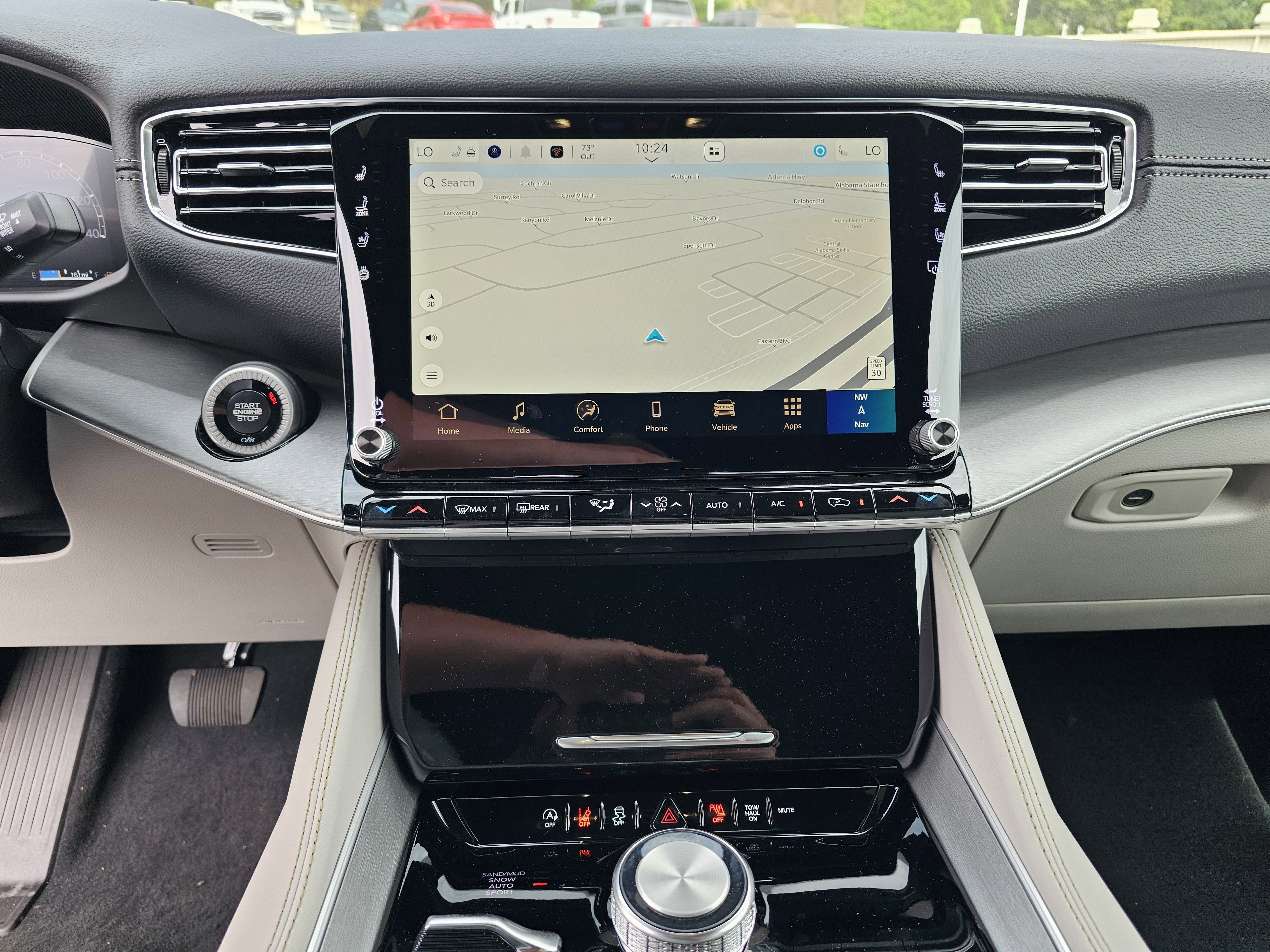 New 2026 Jeep Grand Wagoneer Limited image 26