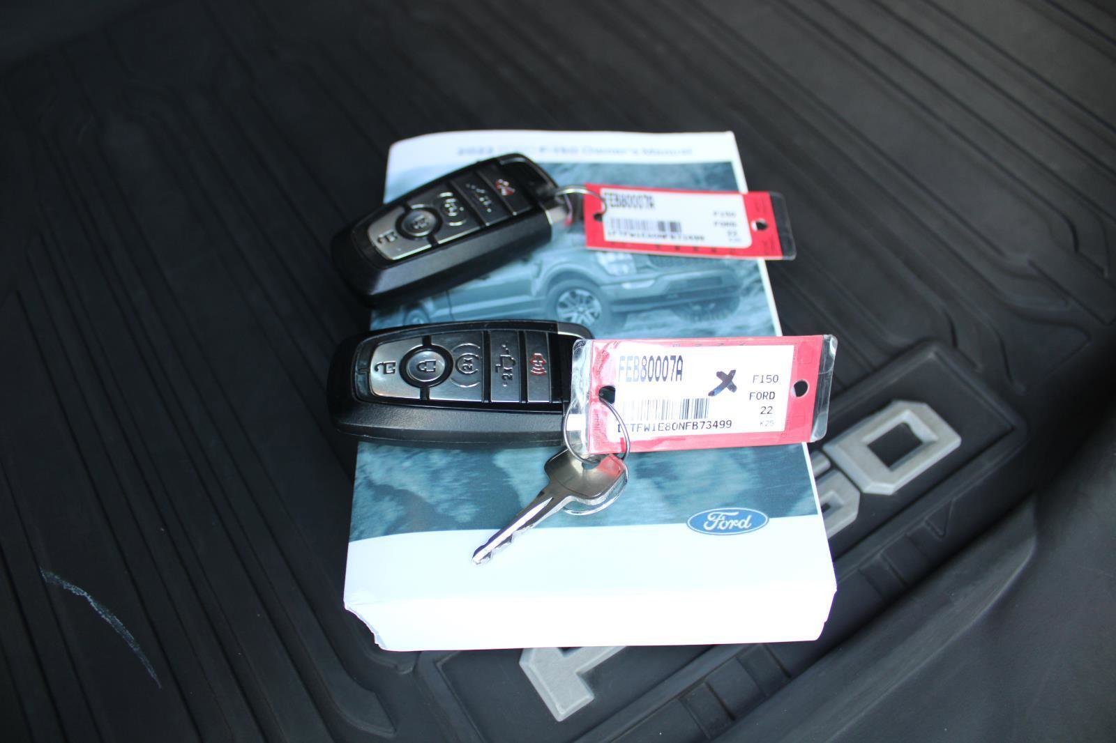 Used 2022 Ford F150 Platinum w/ Equipment Group 701A High image 33