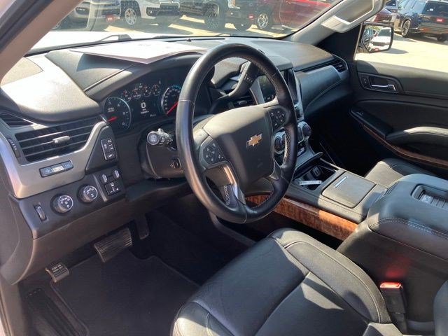 Used 2018 Chevrolet Tahoe Premier AWD/4WD image 14