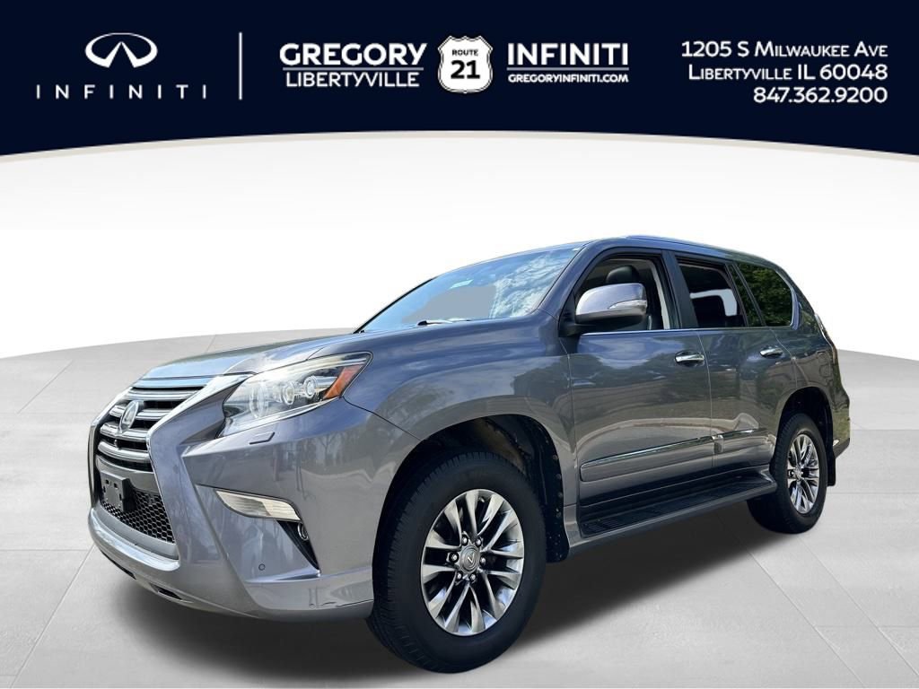 Used 2015 Lexus GX 460 Luxury