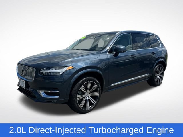 Used 2025 Volvo XC90 B6 Ultra w/ Protection Package Premier AWD/4WD image 3