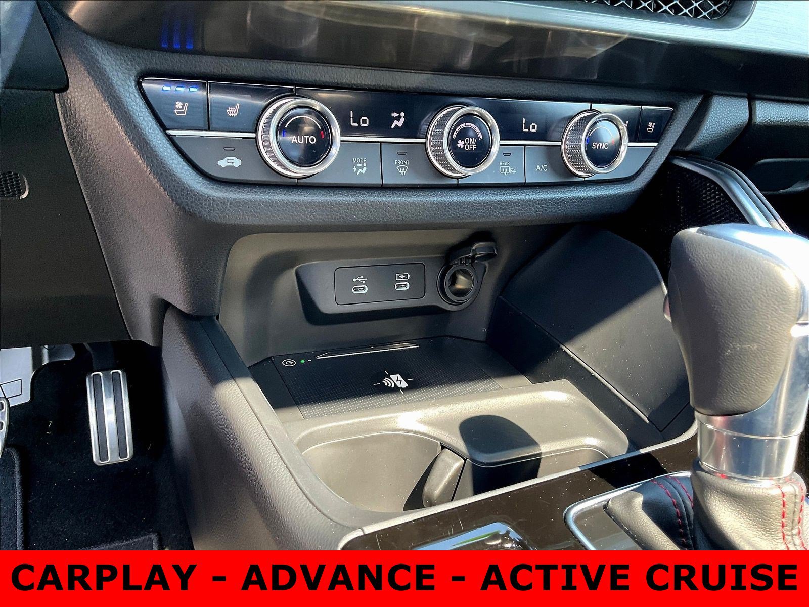 Used 2025 Acura ADX A-Spec w/ Advance Package FWD image 16