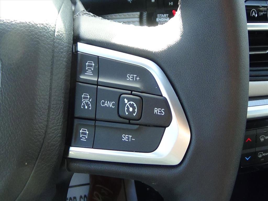 Used 2024 Jeep Compass Limited w/ Elite Group image 23