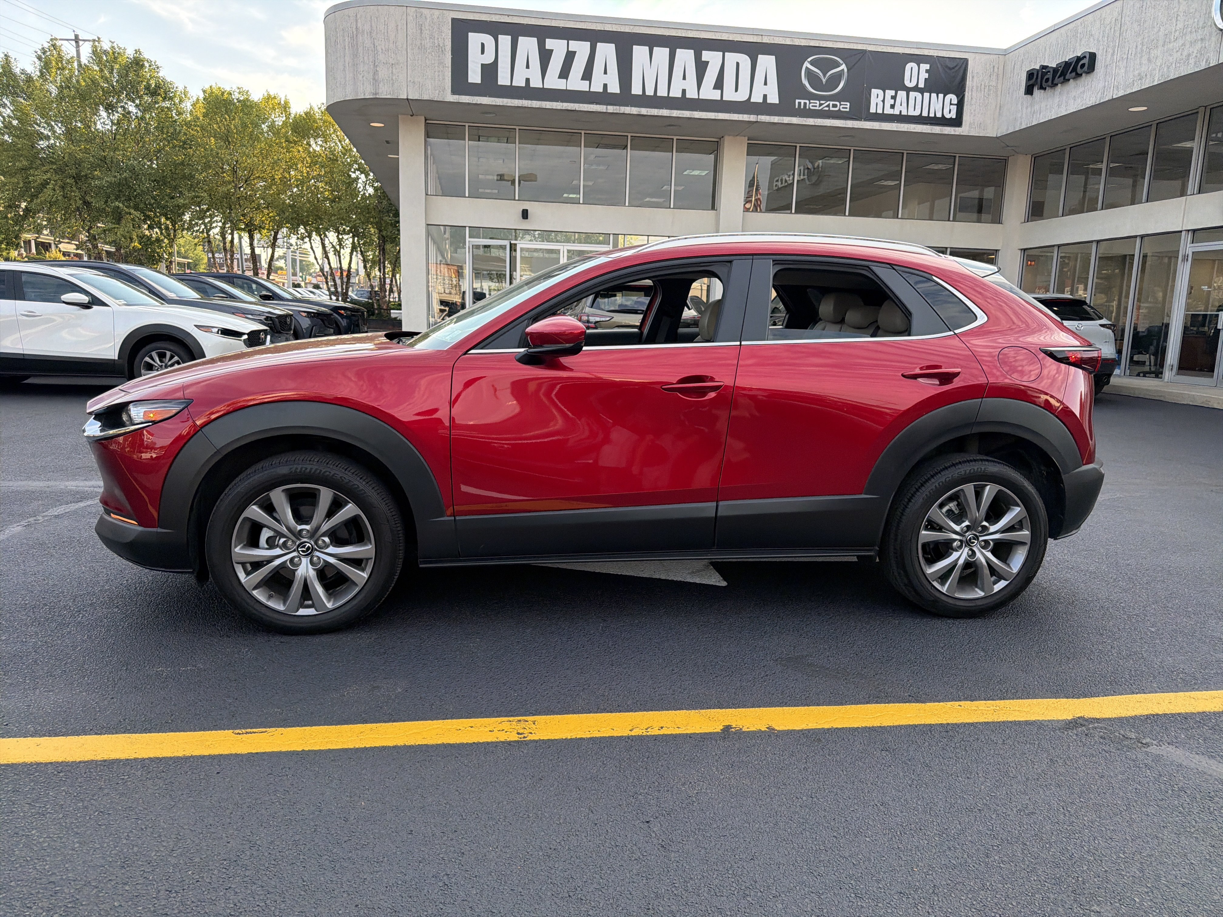 Certified 2024 MAZDA CX-30 AWD 2.5 S w/ Preferred Package image 4
