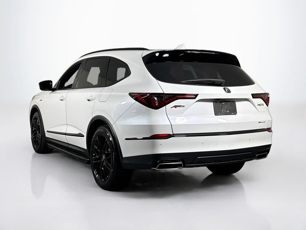 Used 2026 Acura MDX A-Spec w/ Advance Package AWD/4WD image 3
