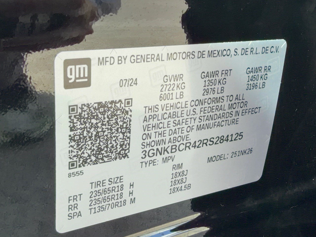 Used 2024 Chevrolet Blazer LT w/ Convenience Package FWD image 31