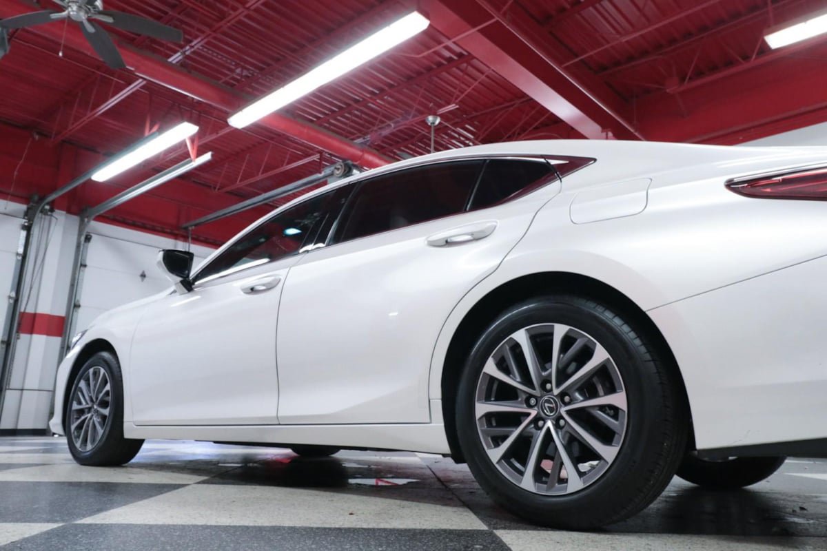 Used 2022 Lexus ES 350 w/ Premium Package FWD image 40