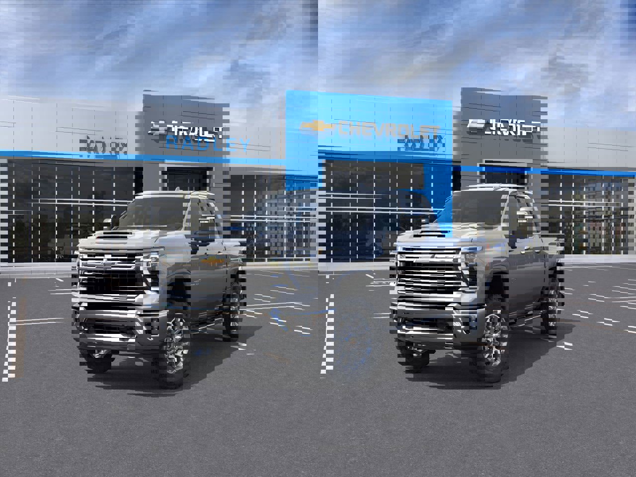 New 2026 Chevrolet Silverado 2500 LTZ w/ LTZ Convenience Package image 8