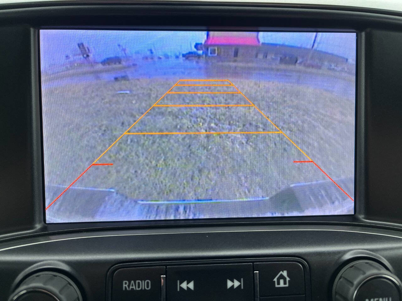 Used 2014 Chevrolet Silverado 1500 LT w/ LT Convenience Package image 13