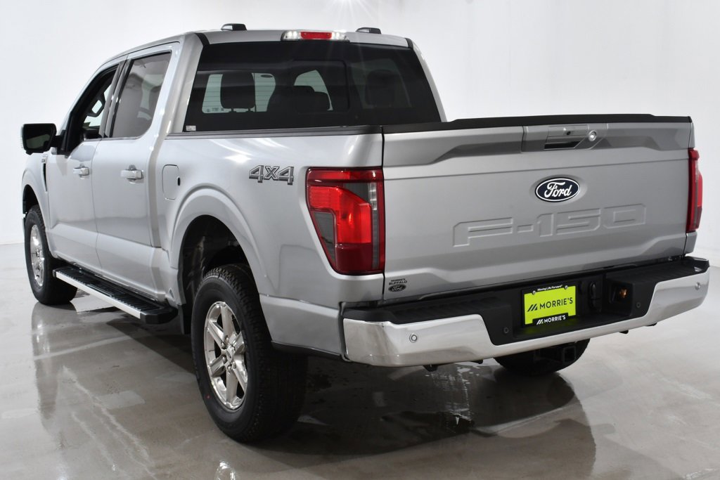 New 2025 Ford F150 XLT w/ Equipment Group 302A MID image 4