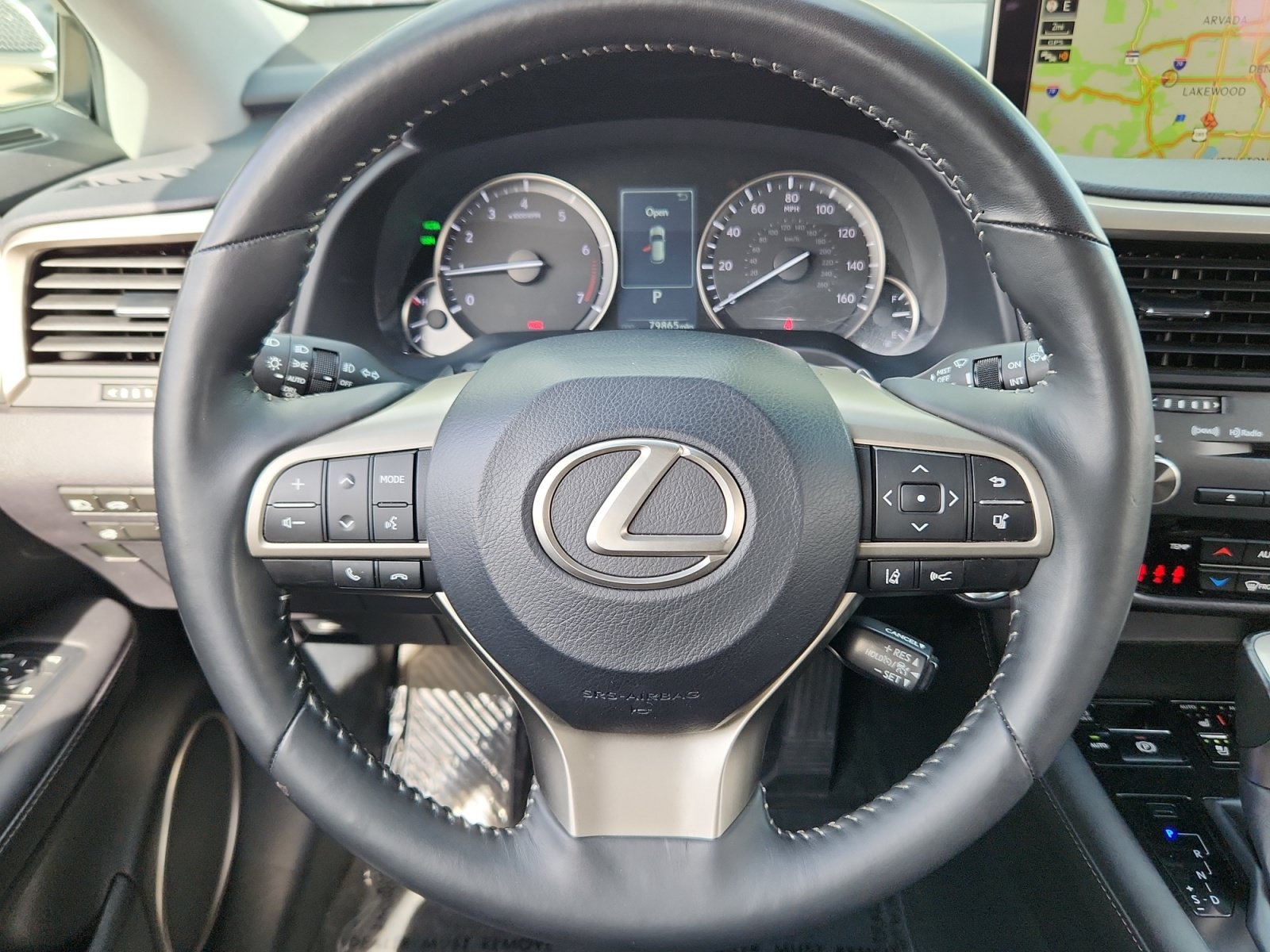 Used 2017 Lexus RX 350 AWD w/ Premium Package image 9