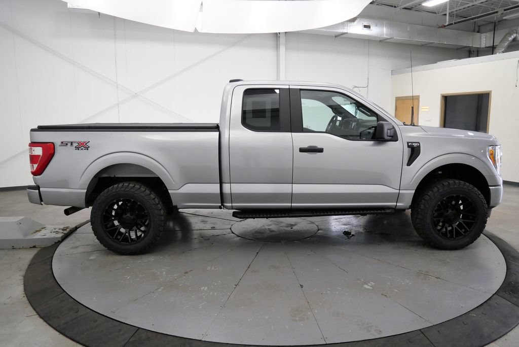 Used 2021 Ford F150 XL w/ Equipment Group 101A High AWD/4WD image 8