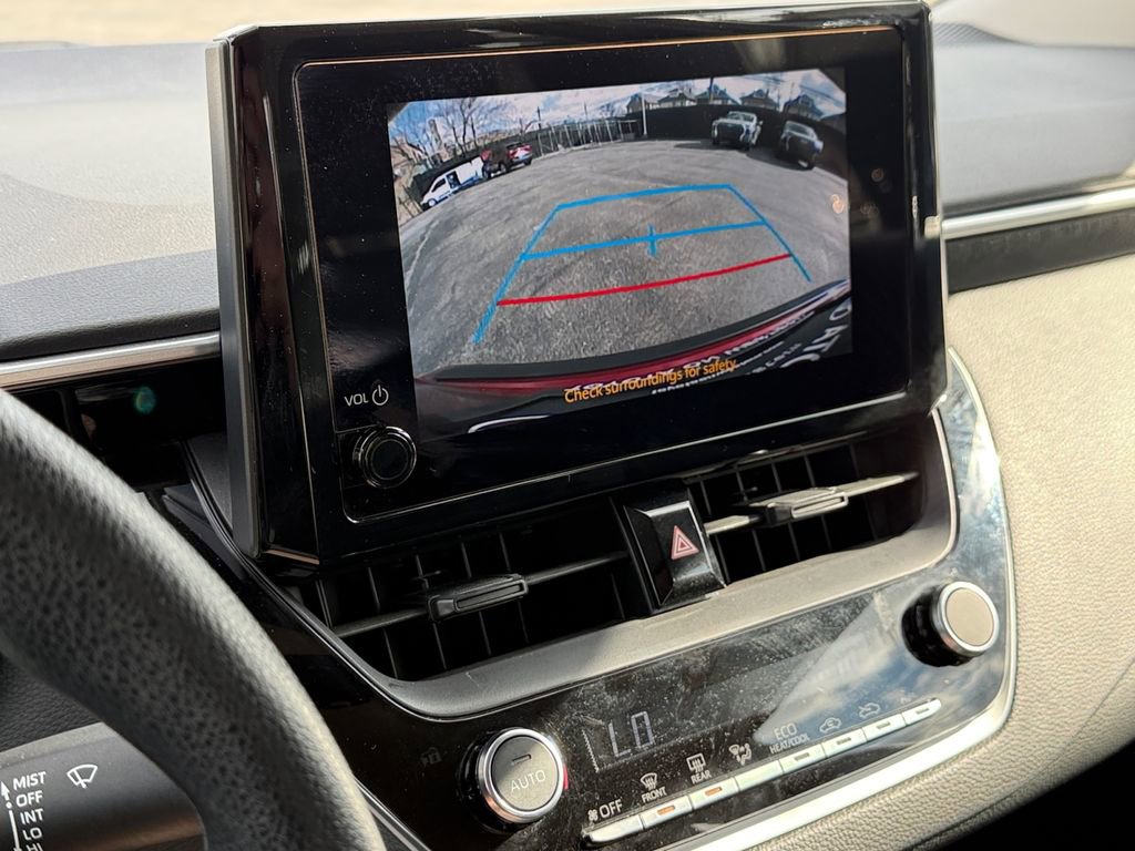 Certified 2024 Toyota Corolla LE image 34