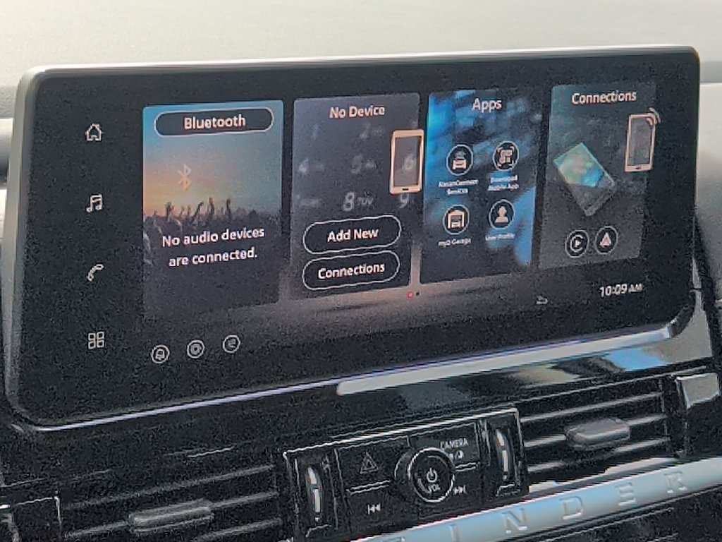 New 2026 Nissan Pathfinder SV FWD image 20