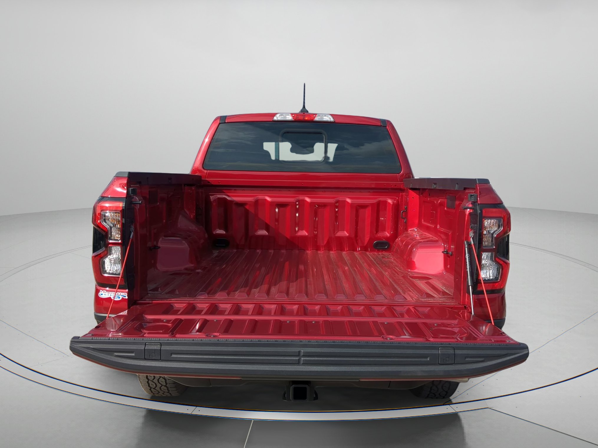 New 2025 Ford Ranger Lariat w/ FX4 Off-Road Package image 41