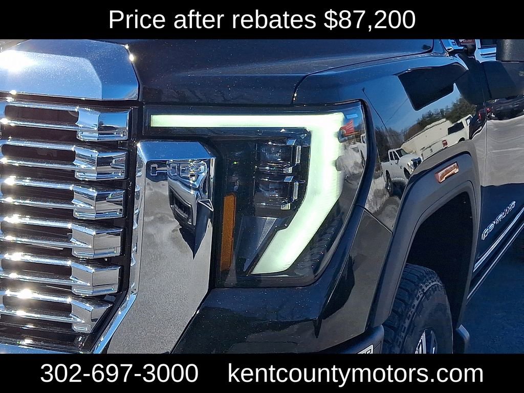 New 2026 GMC Sierra 3500 Denali w/ Denali Reserve Package image 9