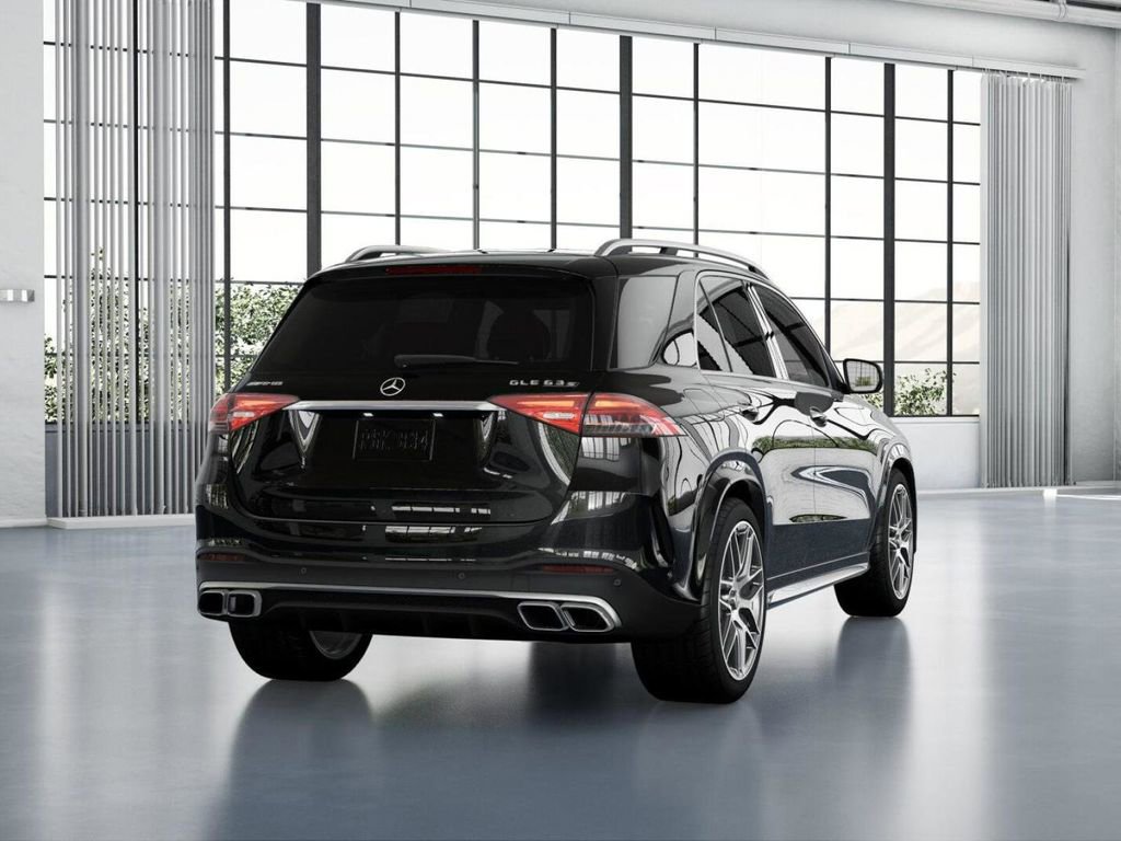 New 2026 Mercedes-Benz GLE 63 AMG S image 80