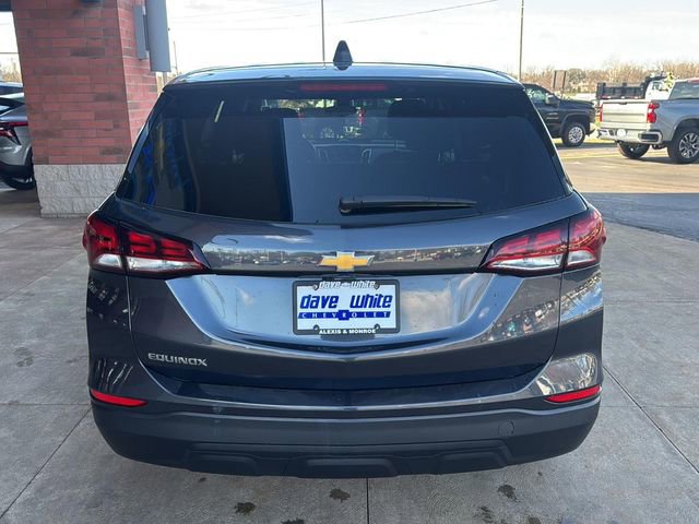 Used 2022 Chevrolet Equinox LS w/ LS Convenience Package image 17