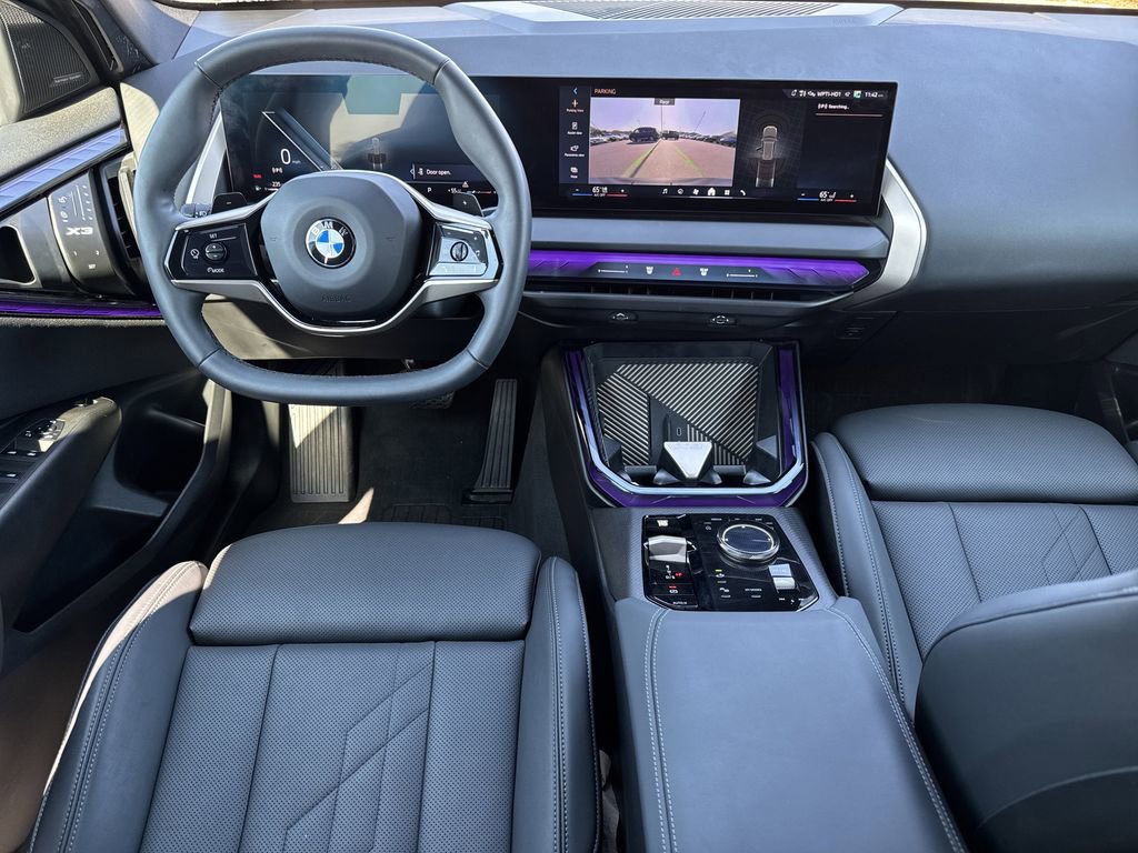 Used 2025 BMW X3 xDrive30i w/ M Sport Package image 10