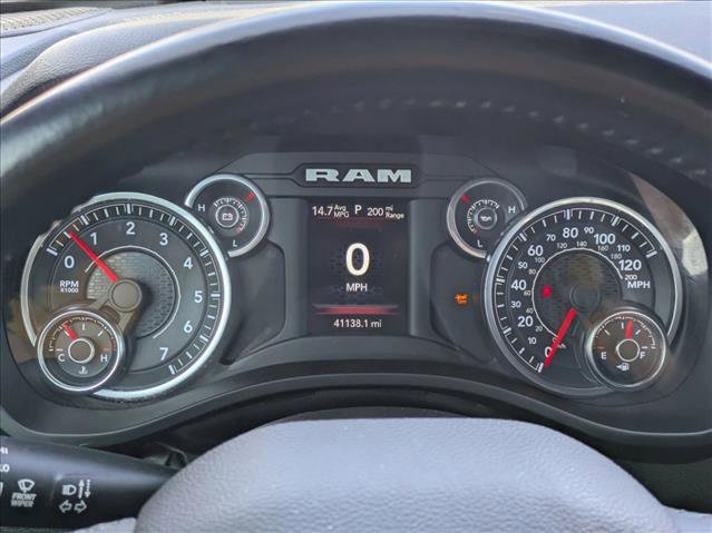 Used 2022 RAM 1500 Big Horn image 10