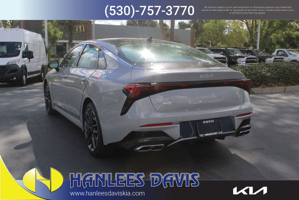 New 2026 Kia K5 GT image 9