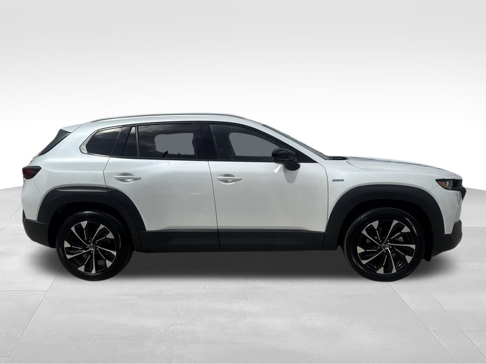 Certified 2025 MAZDA CX-50 2.5 Hybrid w/ Premium Plus Pkg AWD/4WD image 4