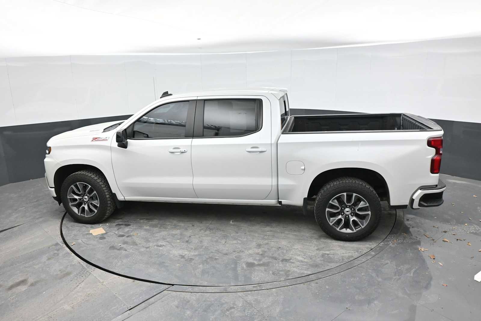 Used 2020 Chevrolet Silverado 1500 RST AWD/4WD image 12