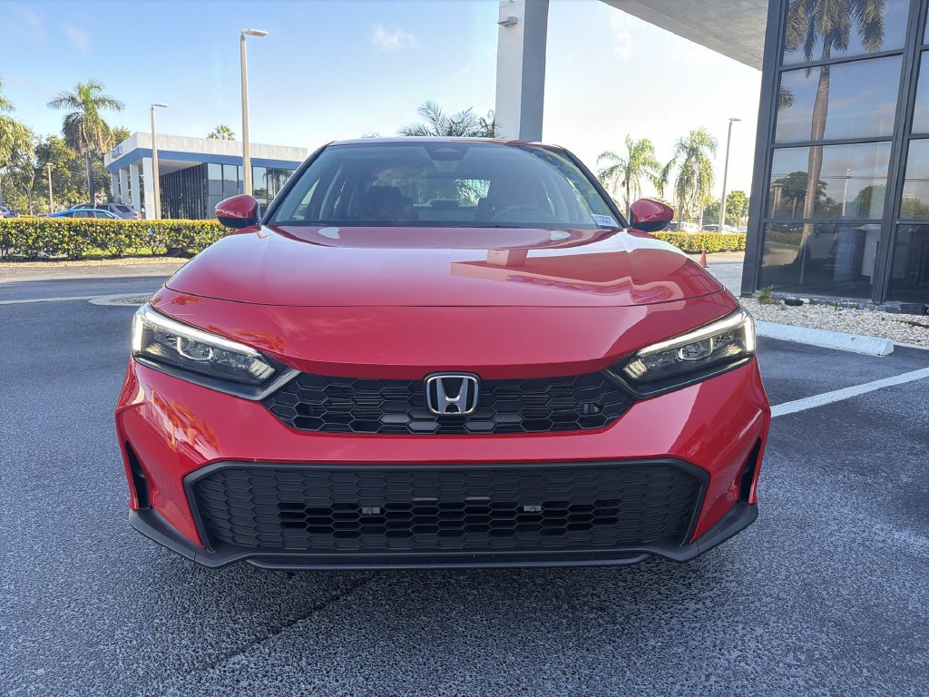 Certified 2026 Honda Civic LX image 21