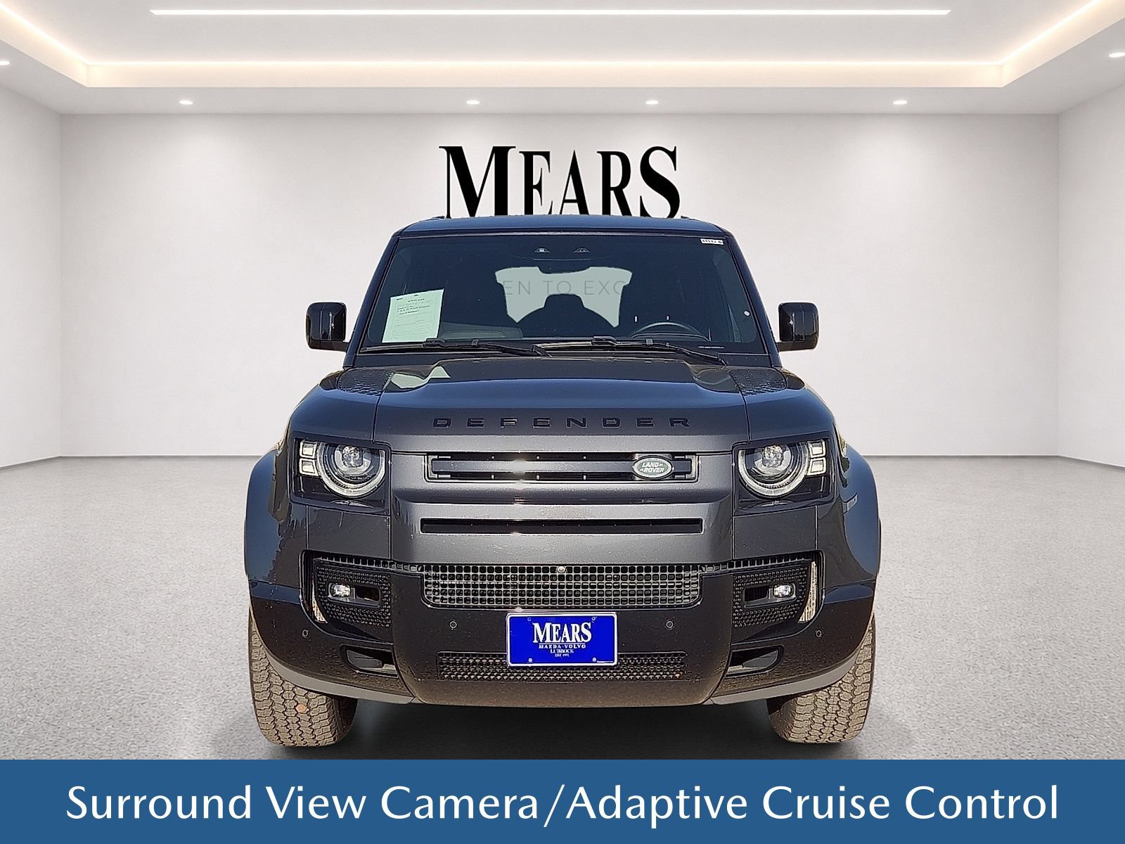 Used 2024 Land Rover Defender 110 X-Dynamic SE AWD/4WD image 9
