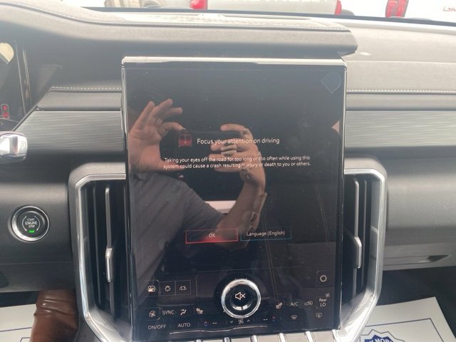 New 2025 GMC Acadia Elevation w/ Black Edition image 22