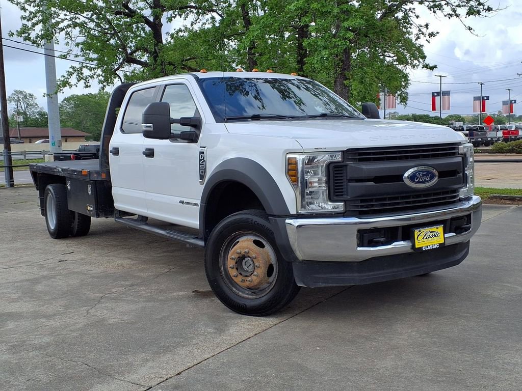 Used 2018 Ford F450 XL w/ Power Equipment Group