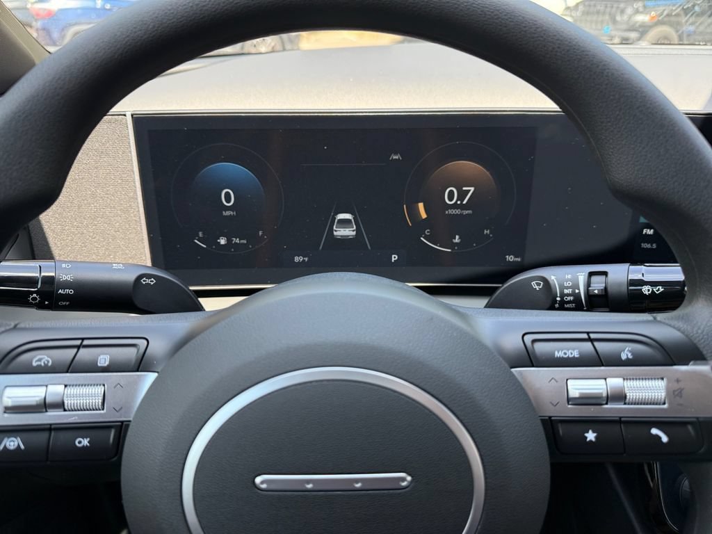 New 2026 Hyundai Santa Cruz SEL FWD image 19