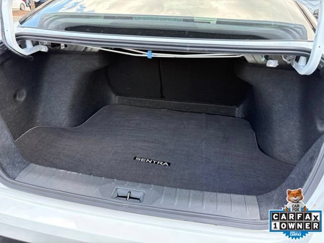 Used 2026 Nissan Sentra SR w/ Floor Mat Package FWD image 28