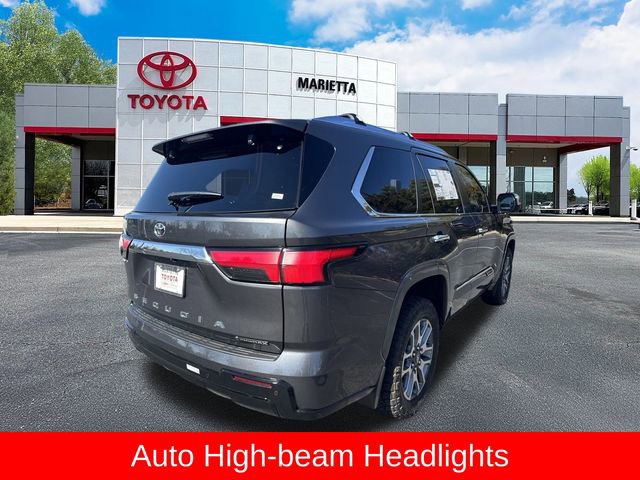 New 2026 Toyota Sequoia 1794 Edition image 27