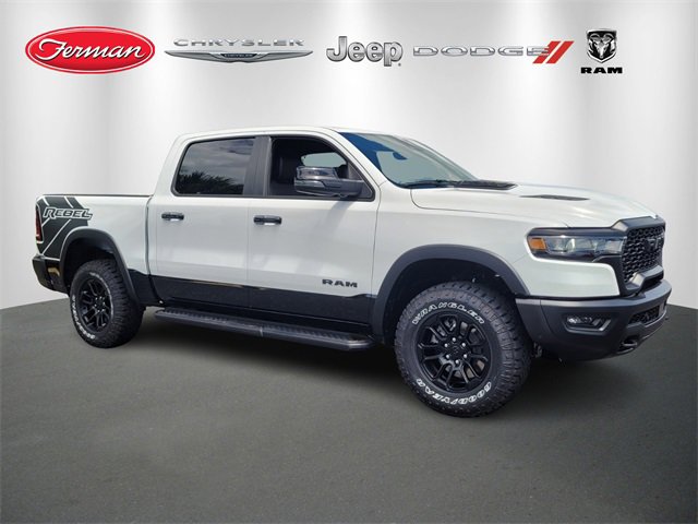 New 2026 RAM 1500 Rebel w/ Rebel Level 2 Equipment Group image 1
